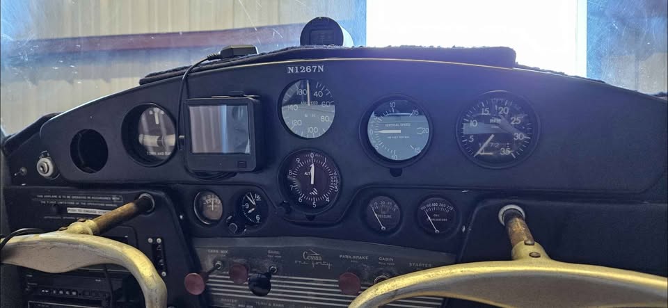 1946 Cessna 140, photo 9