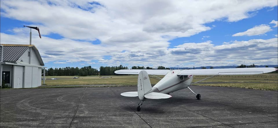 1946 Cessna 140, photo 4