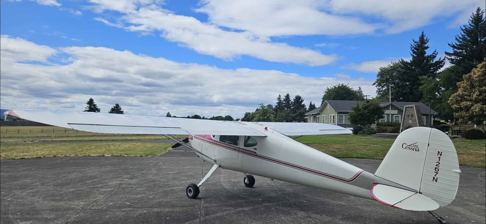 1946 Cessna 140, photo 3