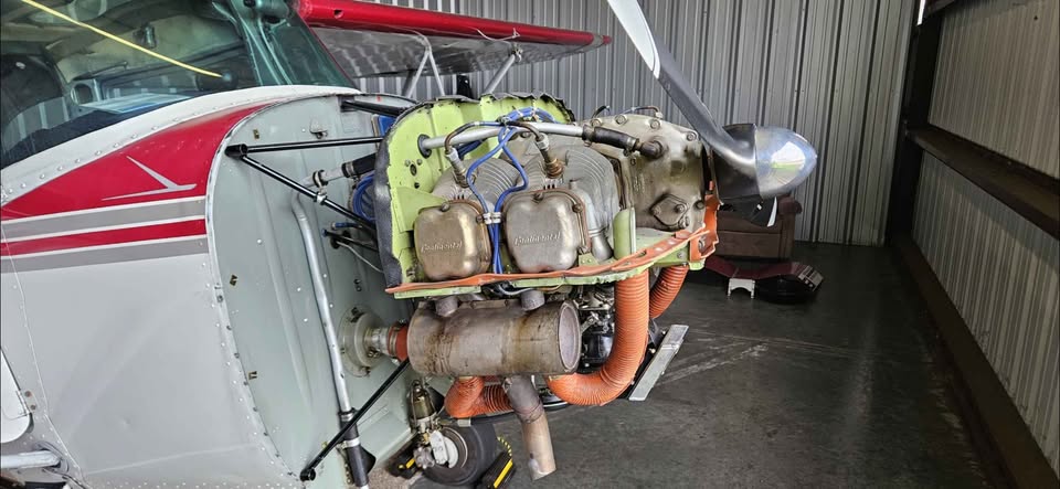 1946 Cessna 140, photo 11
