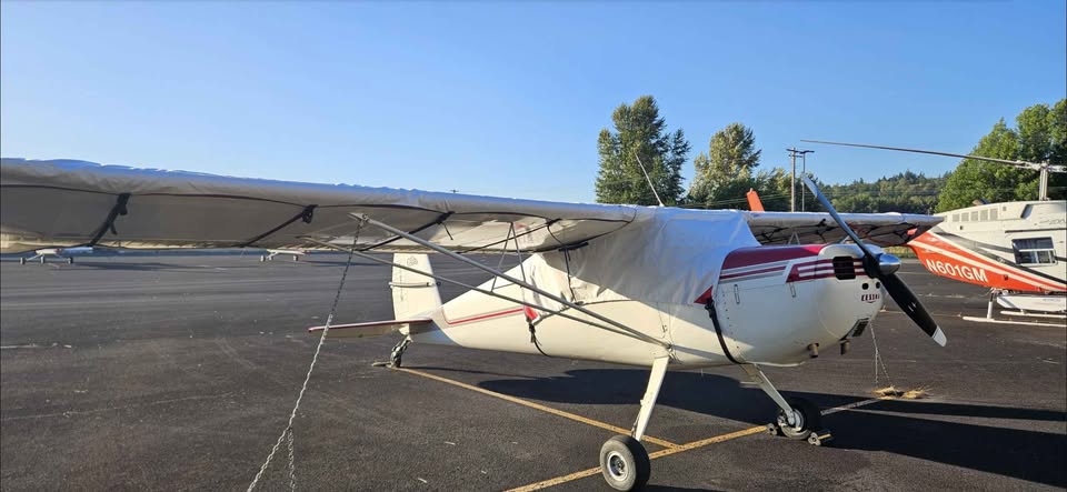1946 Cessna 140, photo 13