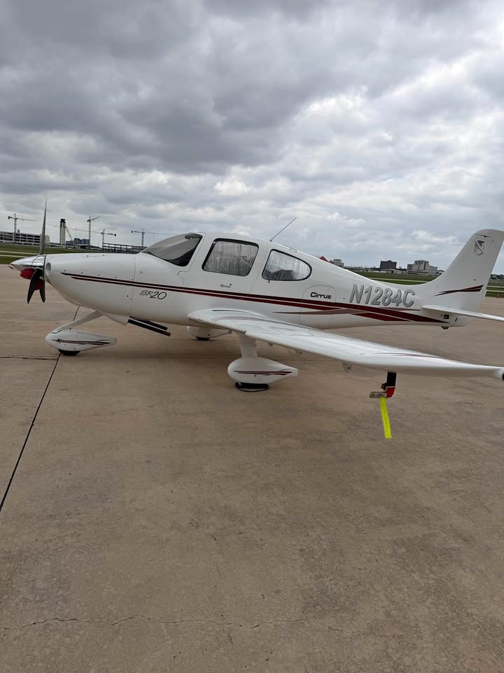 Cirrus, photo 1