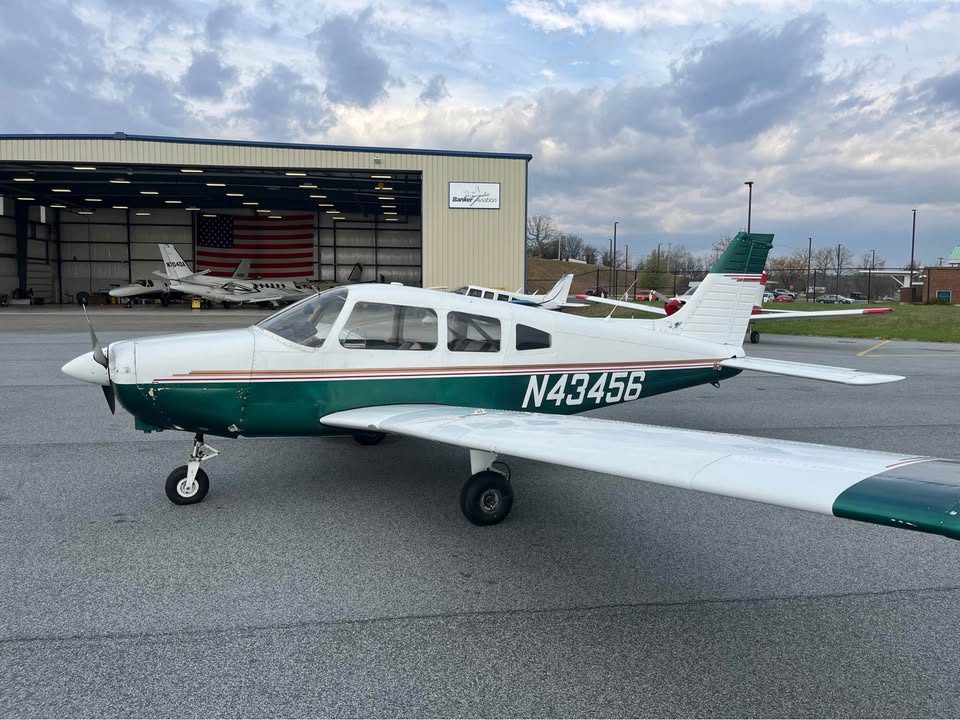 1974 Piper warrior, photo 6