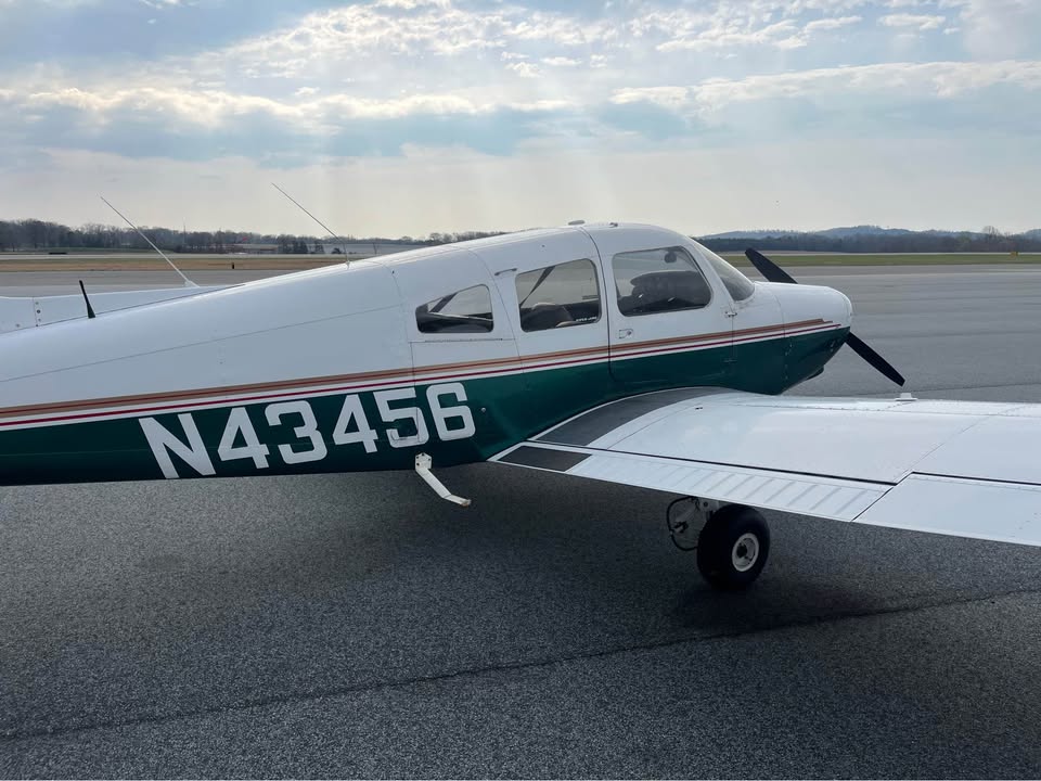 1974 Piper warrior, photo 9