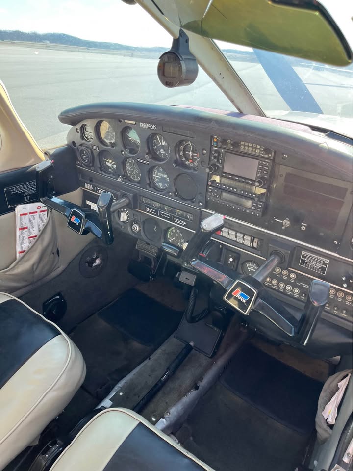 1974 Piper warrior, photo 11
