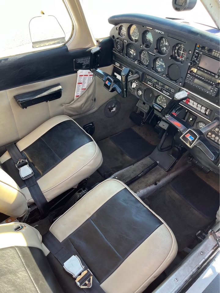 1974 Piper warrior, photo 12