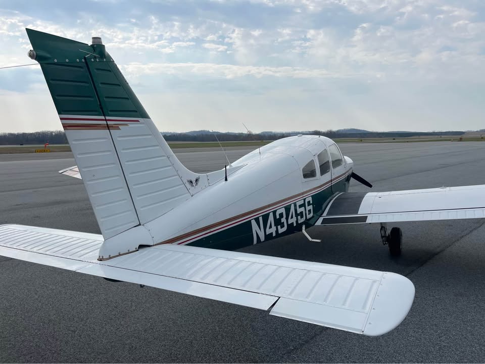 1974 Piper warrior, photo 8