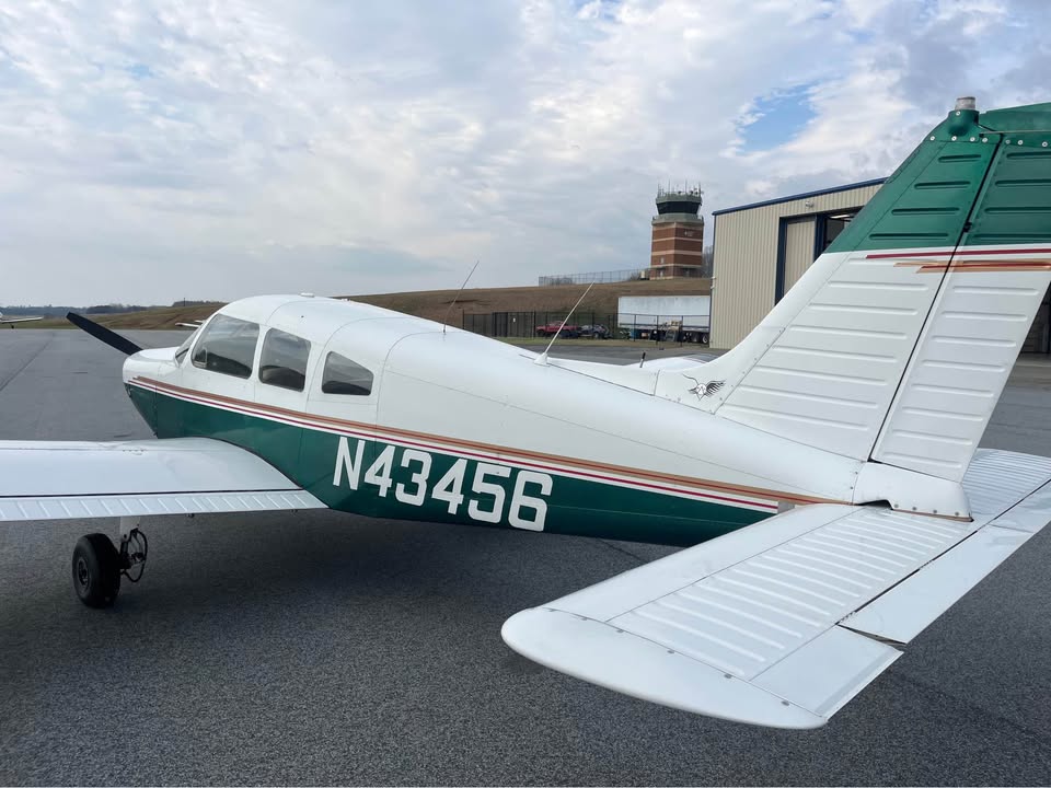 1974 Piper warrior, photo 7