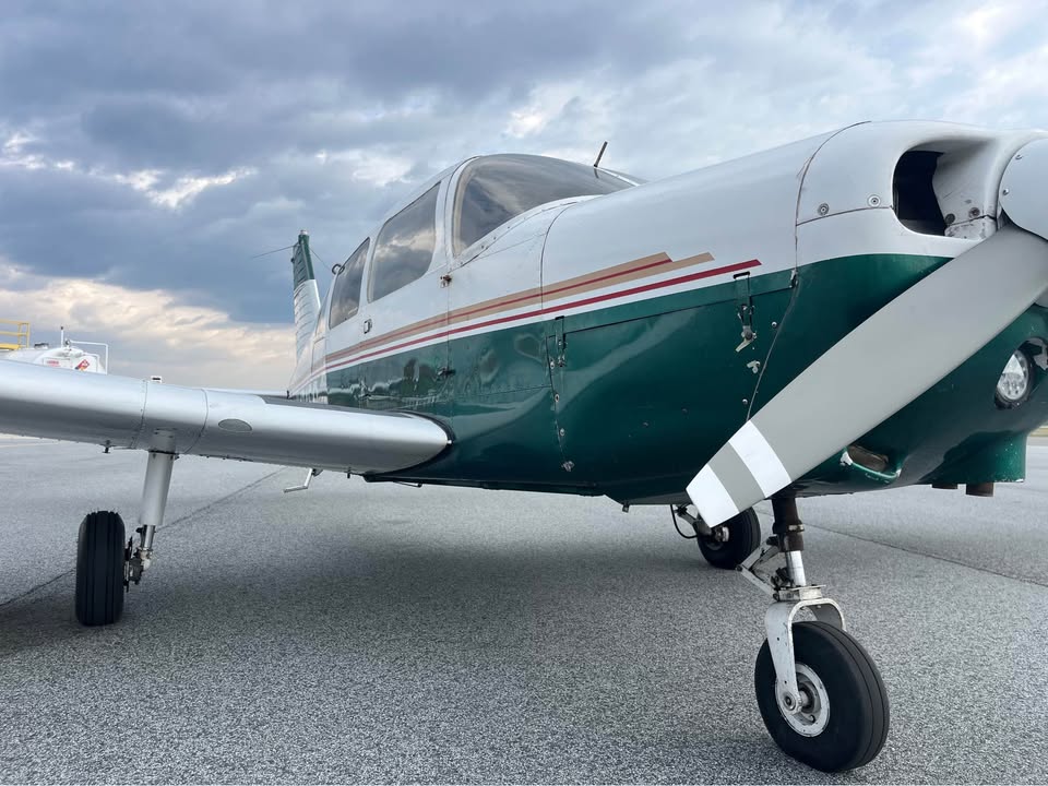 1974 Piper warrior, photo 3