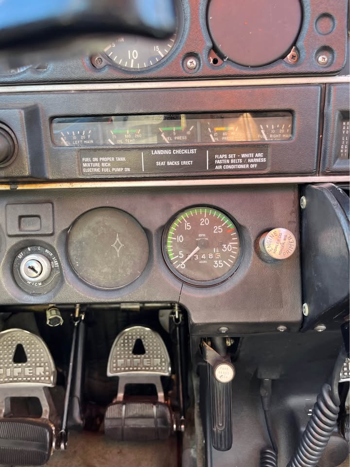 1974 Piper warrior, photo 16