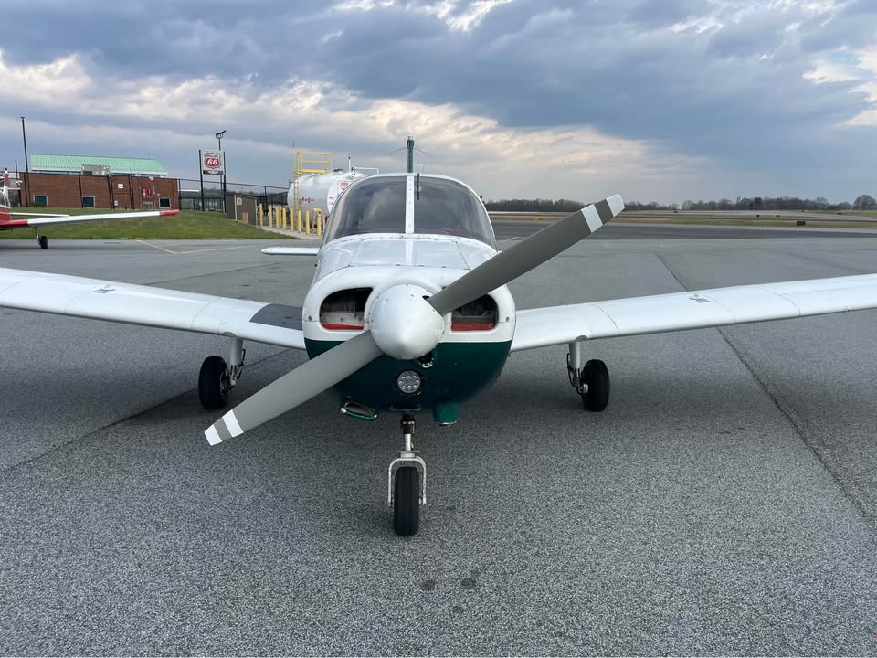 1974 Piper warrior, photo 4