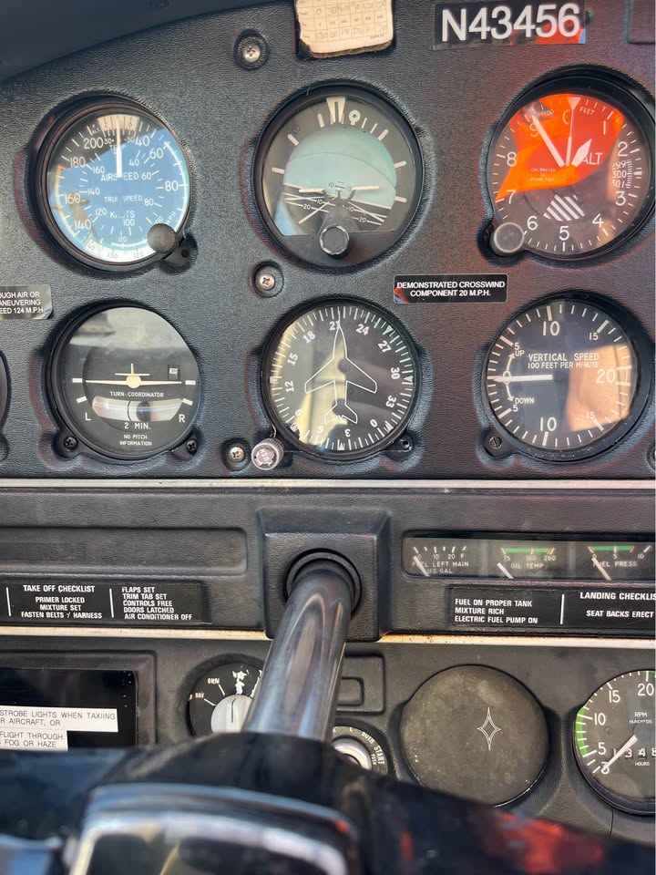 1974 Piper warrior, photo 15