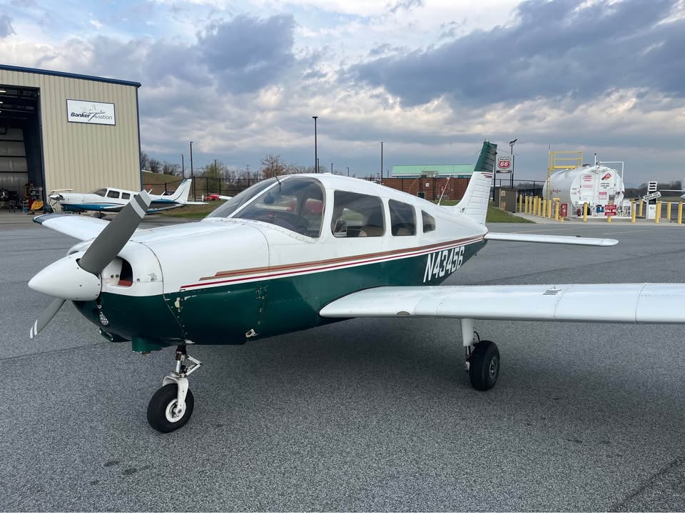 1974 Piper warrior, photo 5