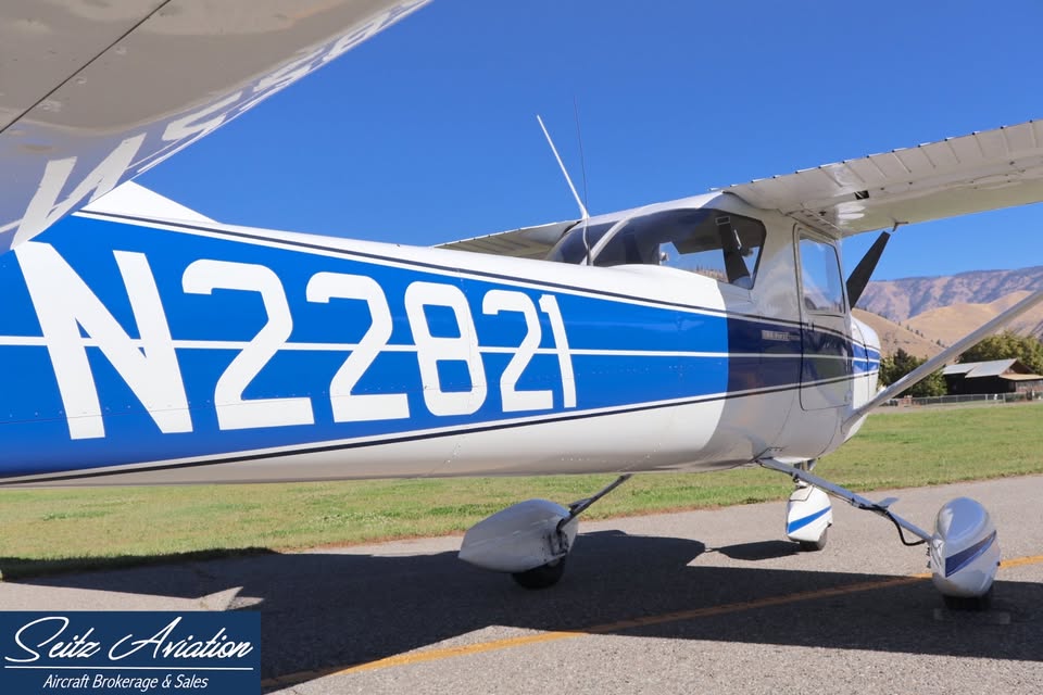 1968 Cessna 150h, photo 7