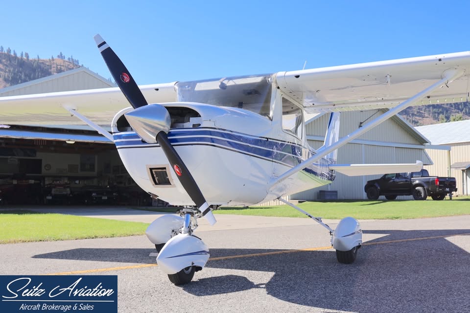 1968 Cessna 150h, photo 5