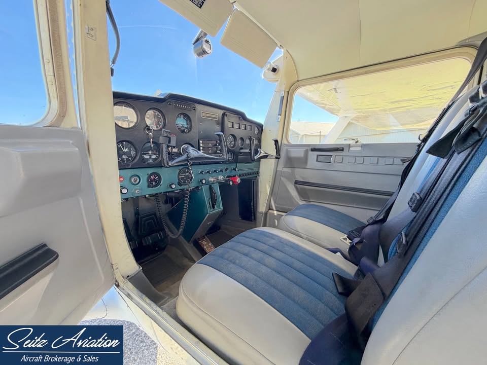 1968 Cessna 150h, photo 11