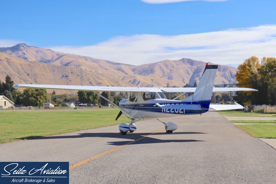 1968 Cessna 150h, photo 4