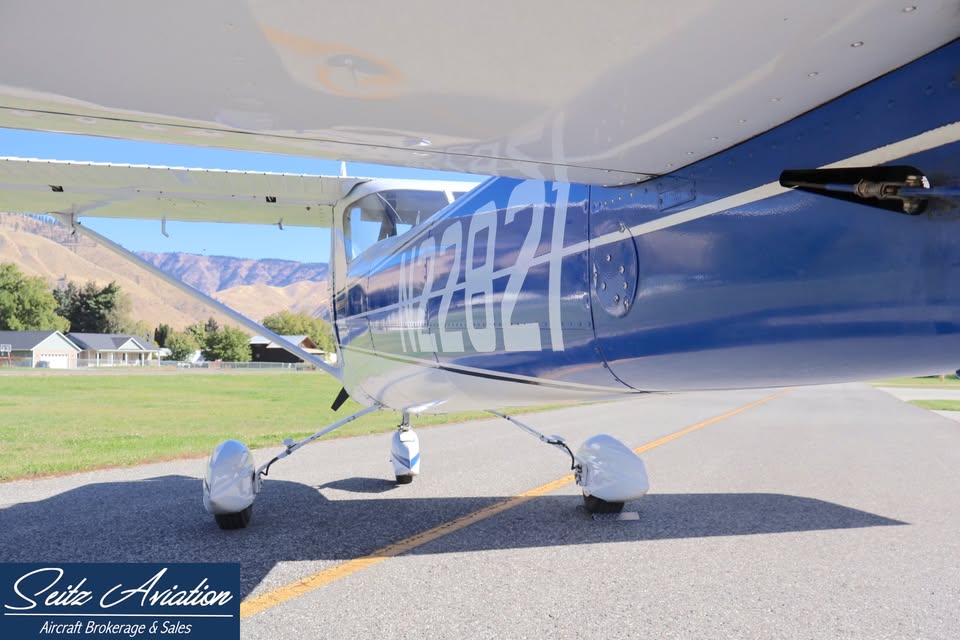 1968 Cessna 150h, photo 8