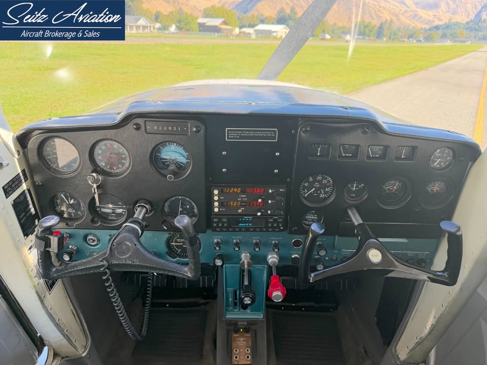 1968 Cessna 150h, photo 12