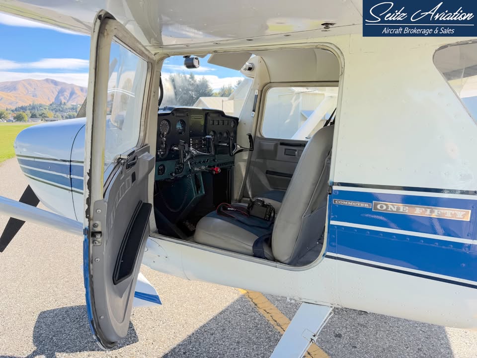1968 Cessna 150h, photo 10