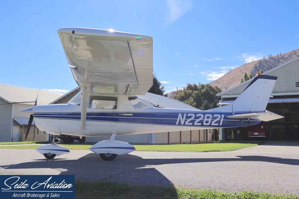 1968 Cessna 150h, photo 3