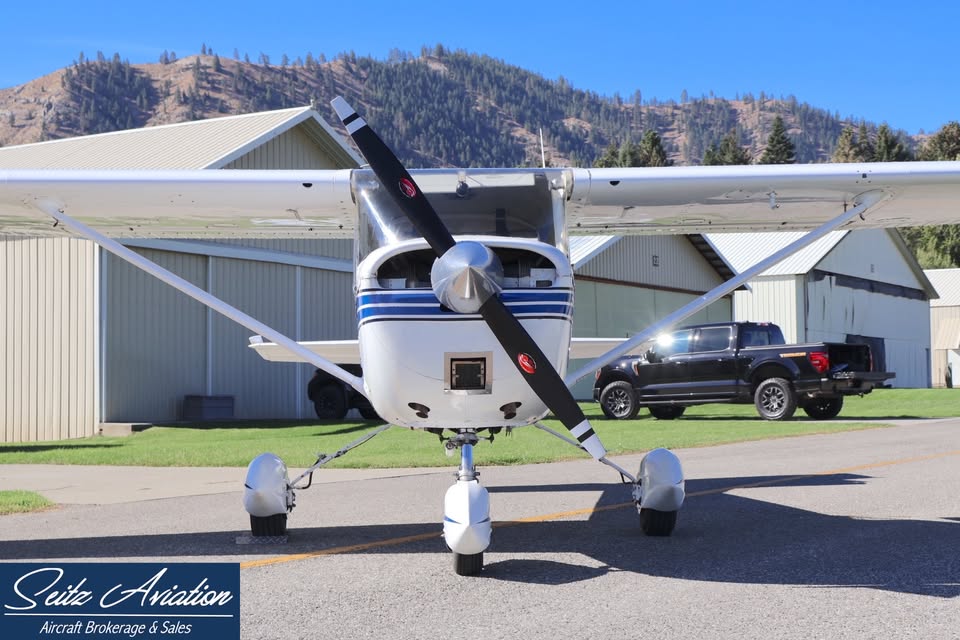1968 Cessna 150h, photo 2