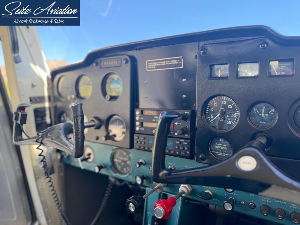 1968 Cessna 150h, photo 13