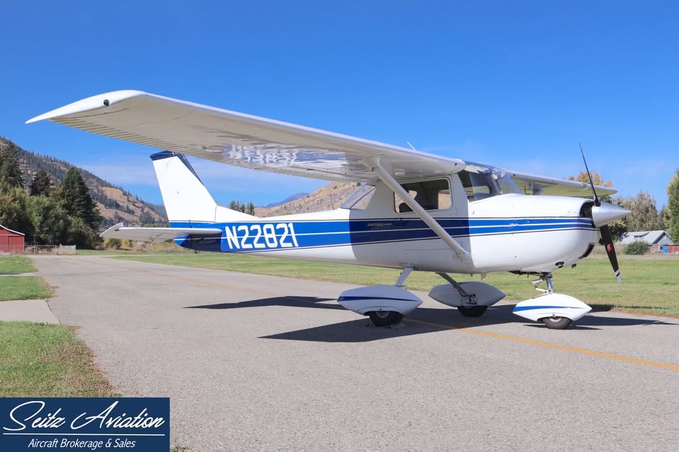 1968 Cessna 150h, photo 6