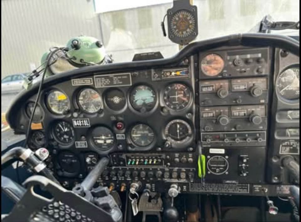 1967 Piper cherokee, photo 2
