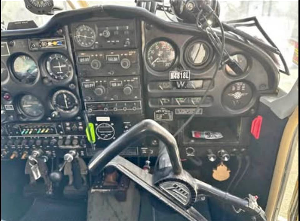 1967 Piper cherokee, photo 1