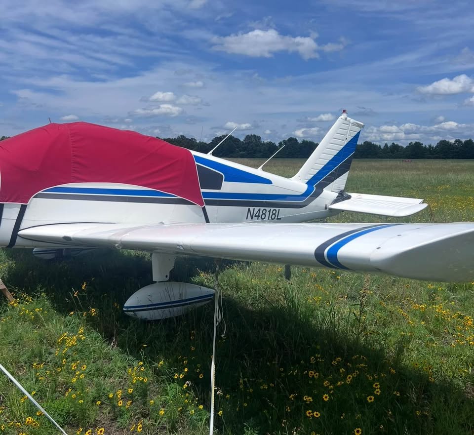 1967 Piper cherokee, photo 10