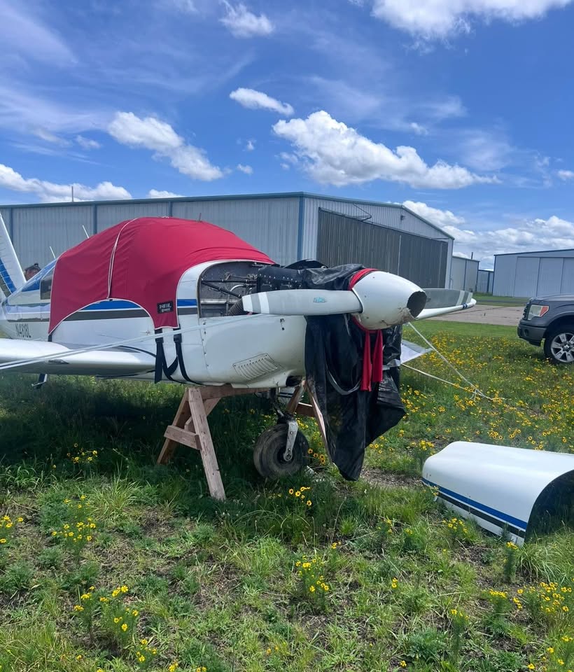 1967 Piper cherokee, photo 6