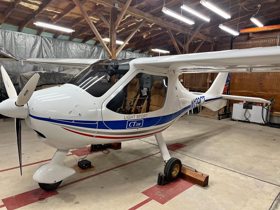 2006 Flight Design ctsw light sport, photo 1