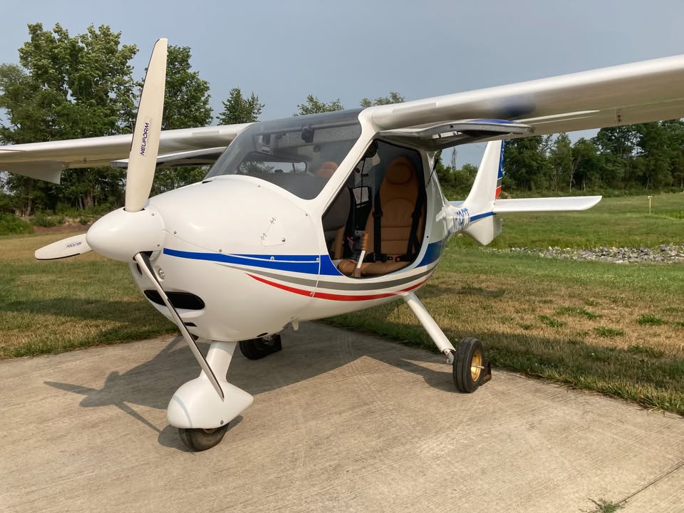 2006 Flight Design ctsw light sport, photo 13