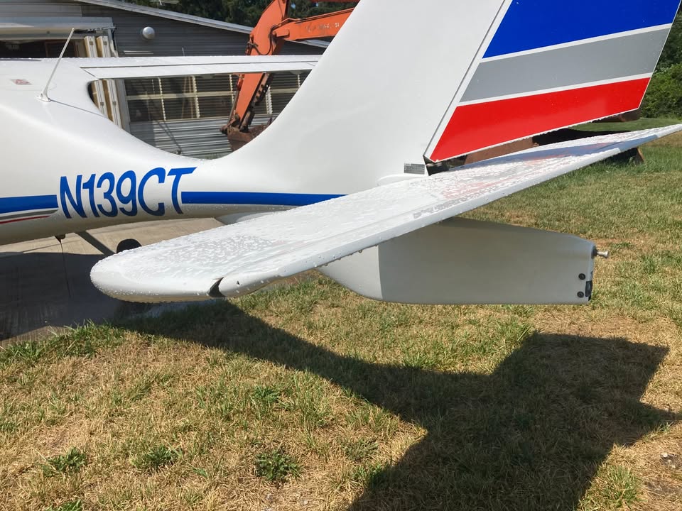 2006 Flight Design ctsw light sport, photo 4