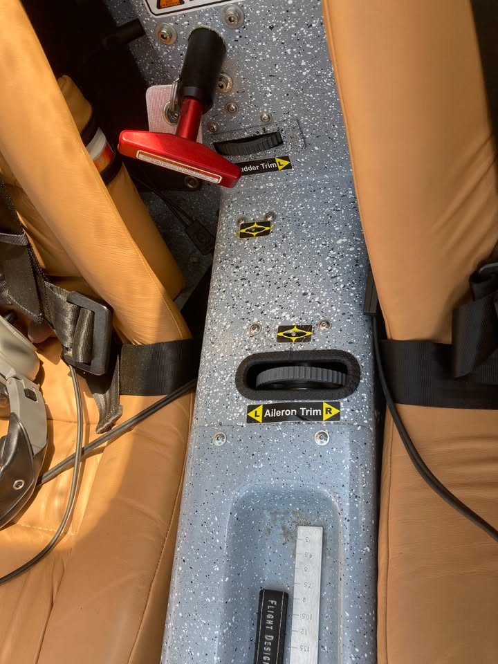 2006 Flight Design ctsw light sport, photo 11