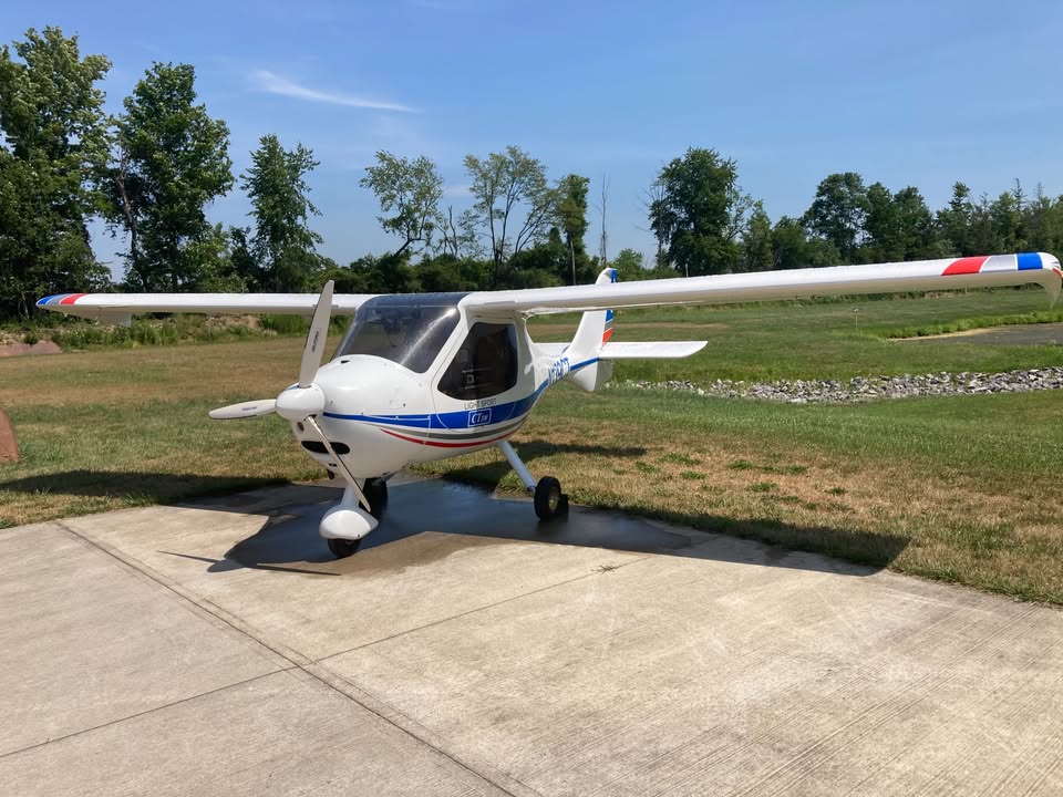 2006 Flight Design ctsw light sport, photo 3