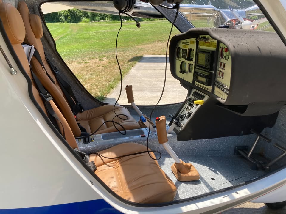 2006 Flight Design ctsw light sport, photo 6