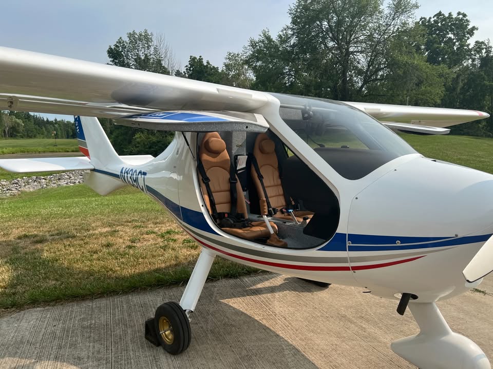 2006 Flight Design ctsw light sport, photo 12