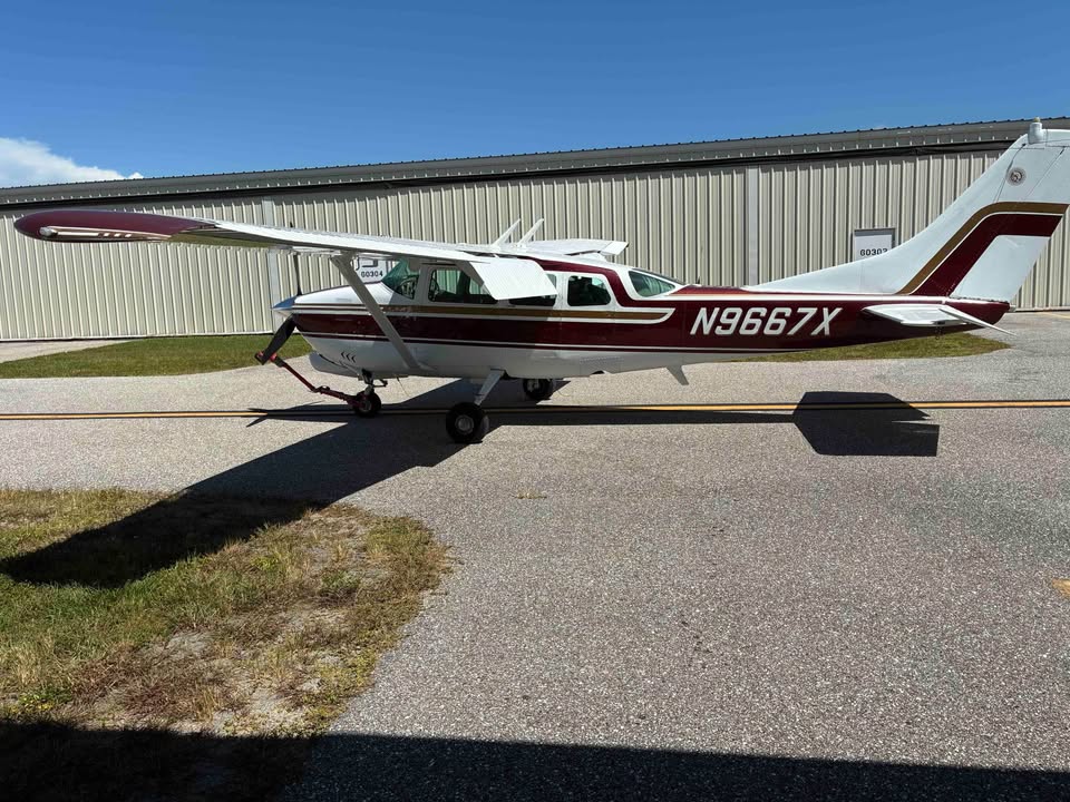 1962 Cessna 210B, photo 7