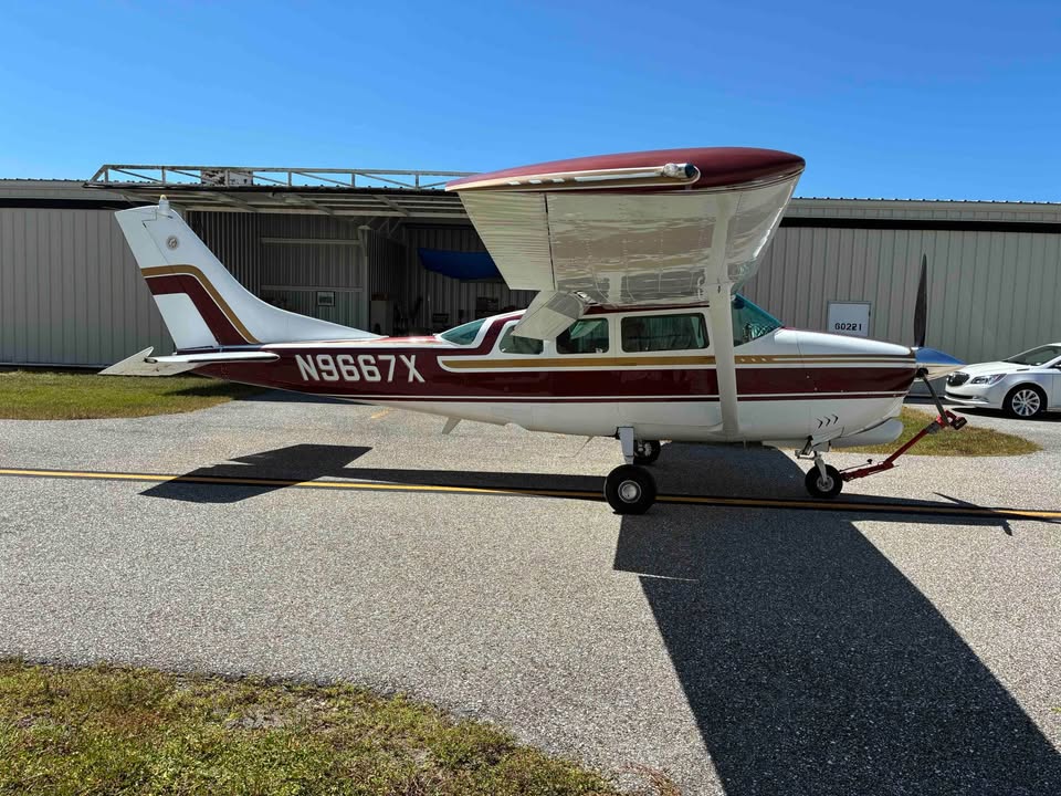 1962 Cessna 210B, photo 9