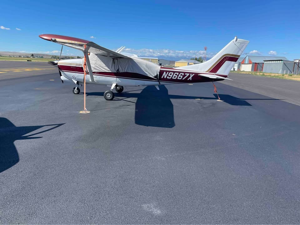 1962 Cessna 210B, photo 6