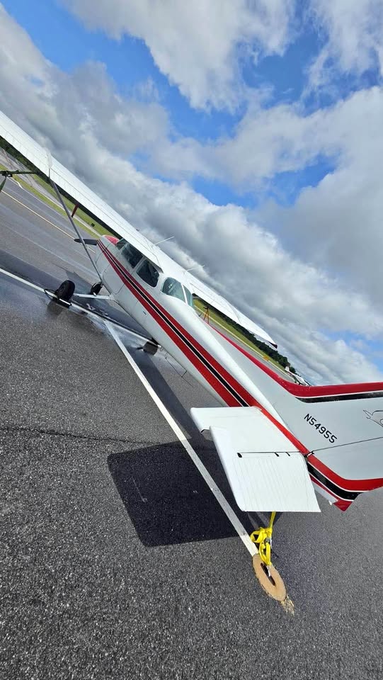 1982 Cessna 172 Skyhawk, photo 1