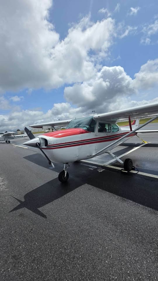1982 Cessna 172 Skyhawk, photo 4