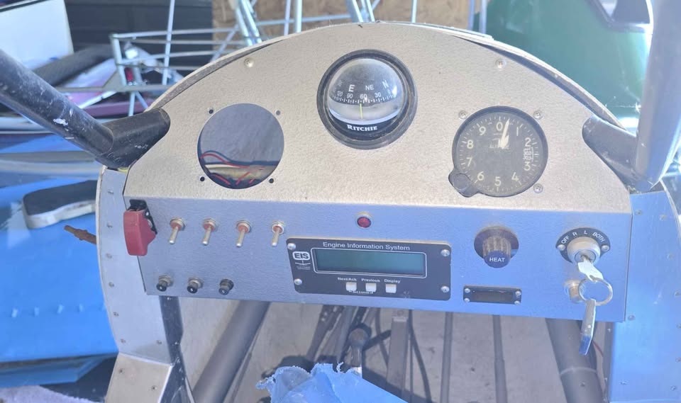 2002 Quad City Ultralights Challenger II, photo 2