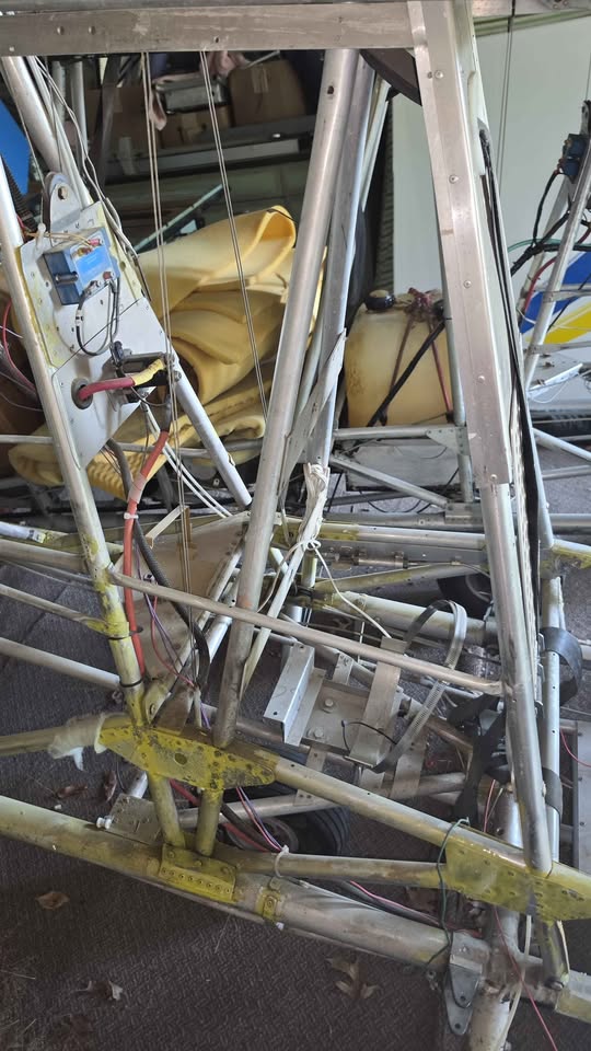 2002 Quad City Ultralights Challenger II, photo 8