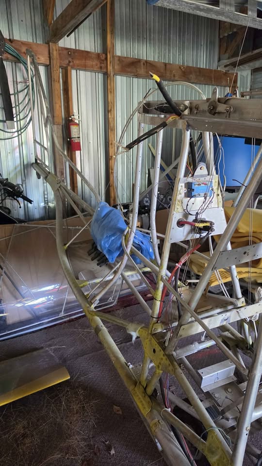 2002 Quad City Ultralights Challenger II, photo 7