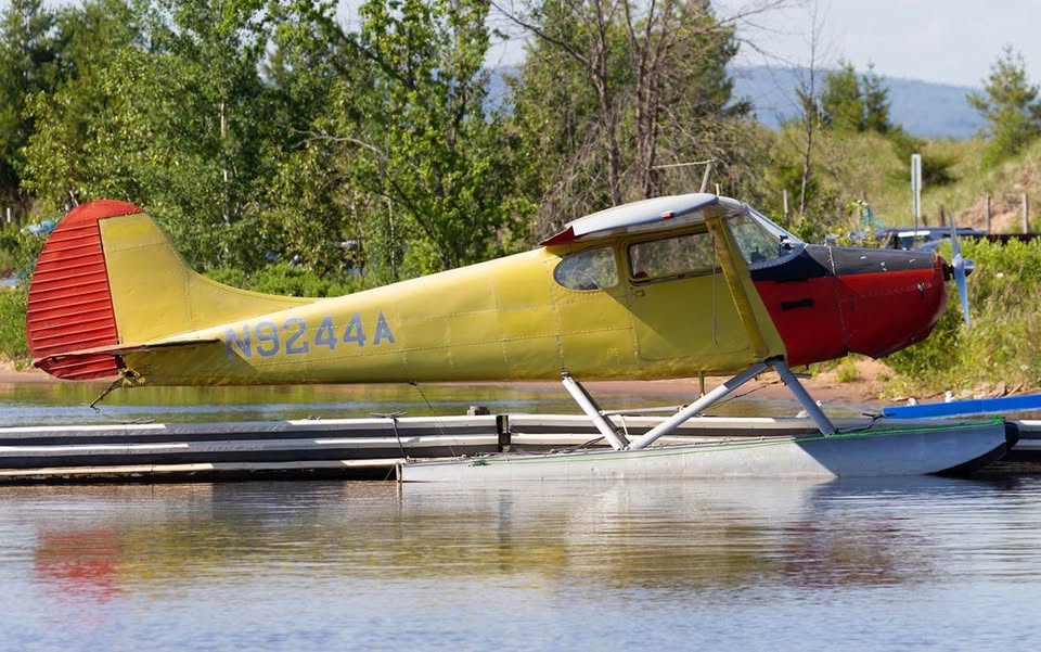 1949 Cessna 170, photo 3