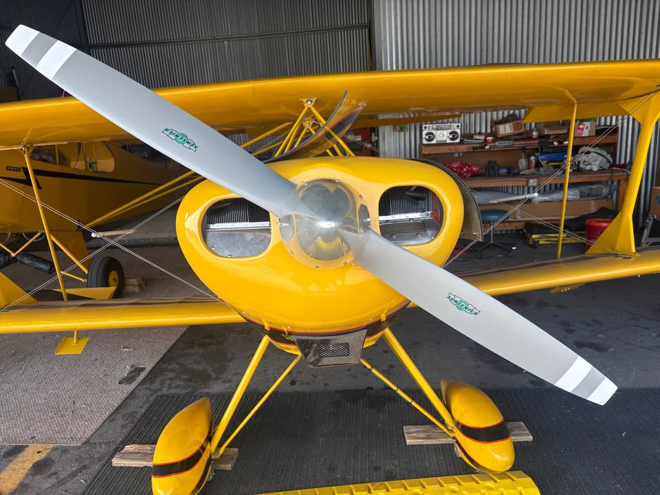 1989 Pitts S1S, photo 8