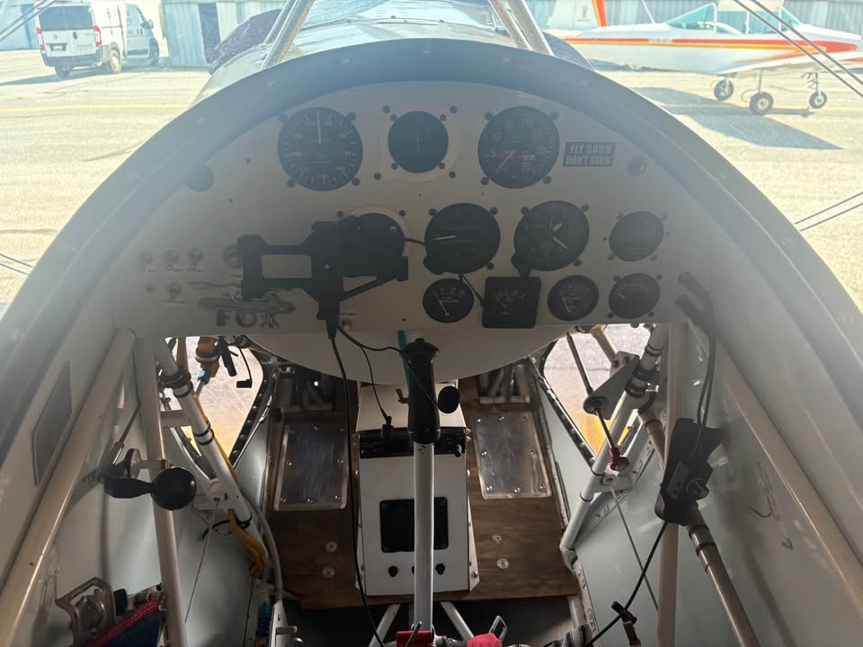 1989 Pitts S1S, photo 3